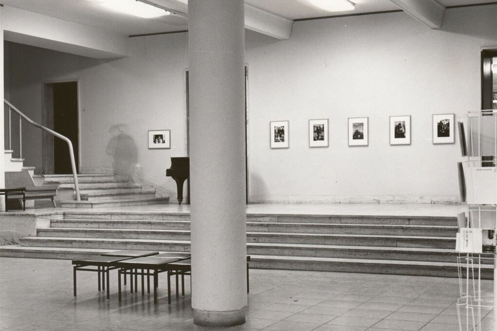 Markéta Luskačová. Poutníci – fotografie